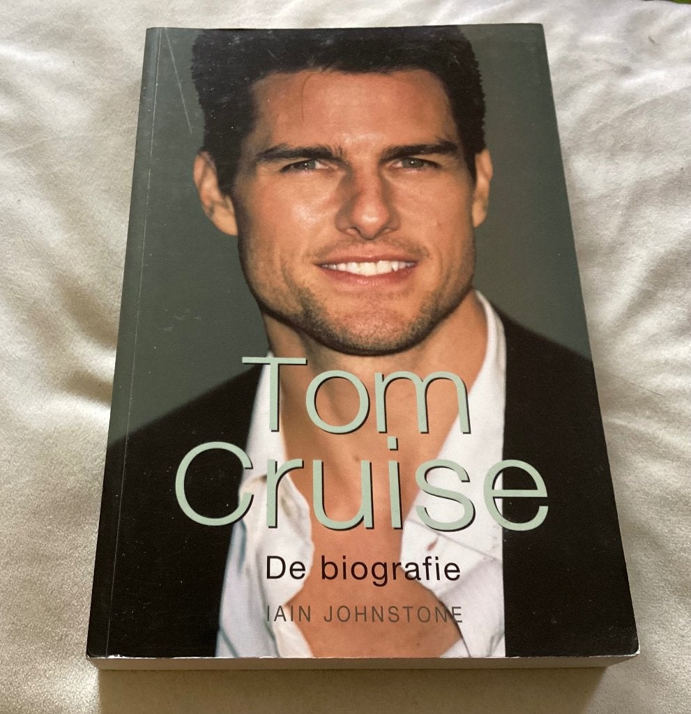 Tom Cruise De Biografie, Ophalen of Verzenden, Zo goed als nieuw, Sport
