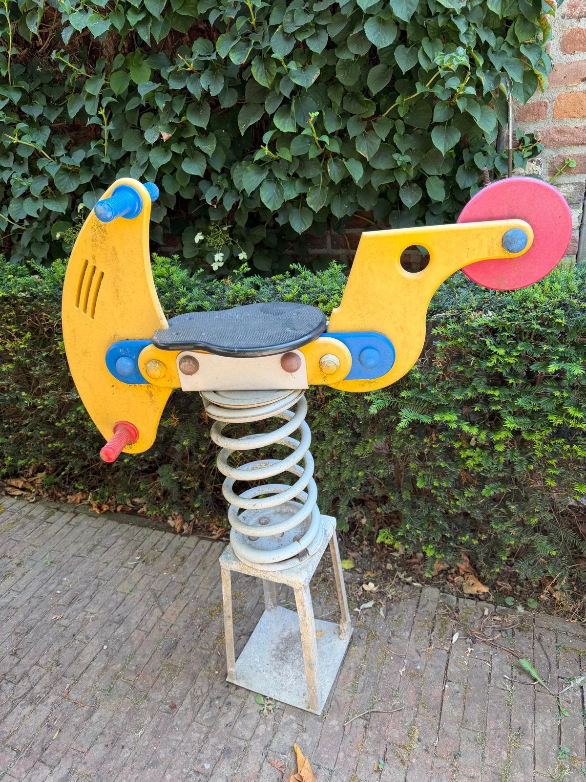 Veerwip voor speeltuin - Gebruikt, Ophalen, Gebruikt, Overige typen