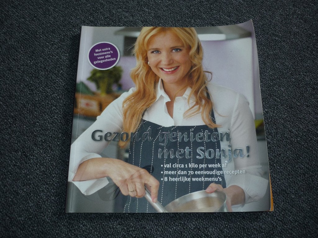 sonja  bakker, Boeken, Ophalen of Verzenden, Zo goed als nieuw, Nederland en België