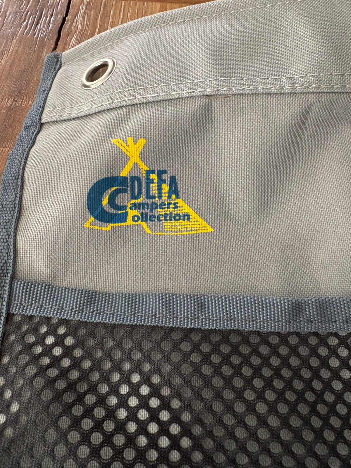 Defa Kampeer Organizer / Hangzak (Pees & Ophangogen) – ZGA, Caravans en Kamperen, Ophalen of Verzenden, Zo goed als nieuw