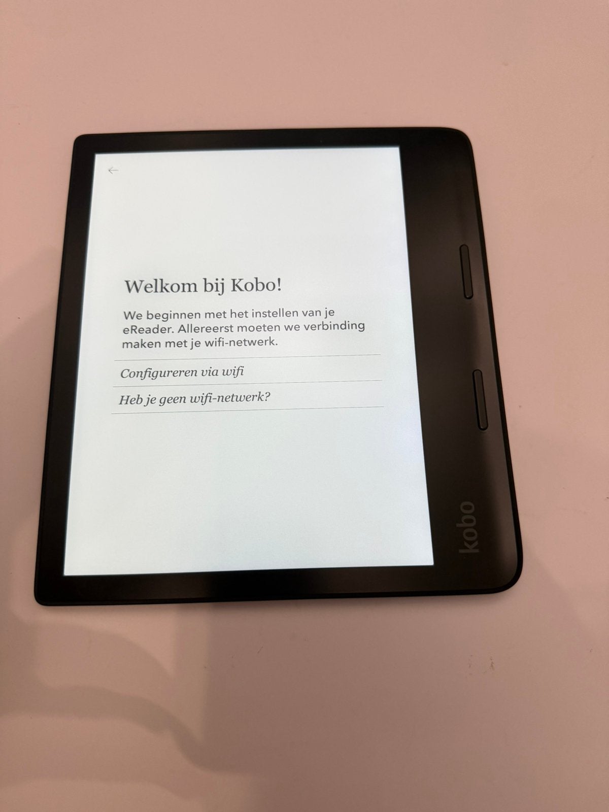 Kobo Sage e-reader 32GB – z.g.a.n. + hoes + 1 jaar garantie, Computers en Software, 8 inch, Kobo, Kobo, Ophalen of Verzenden