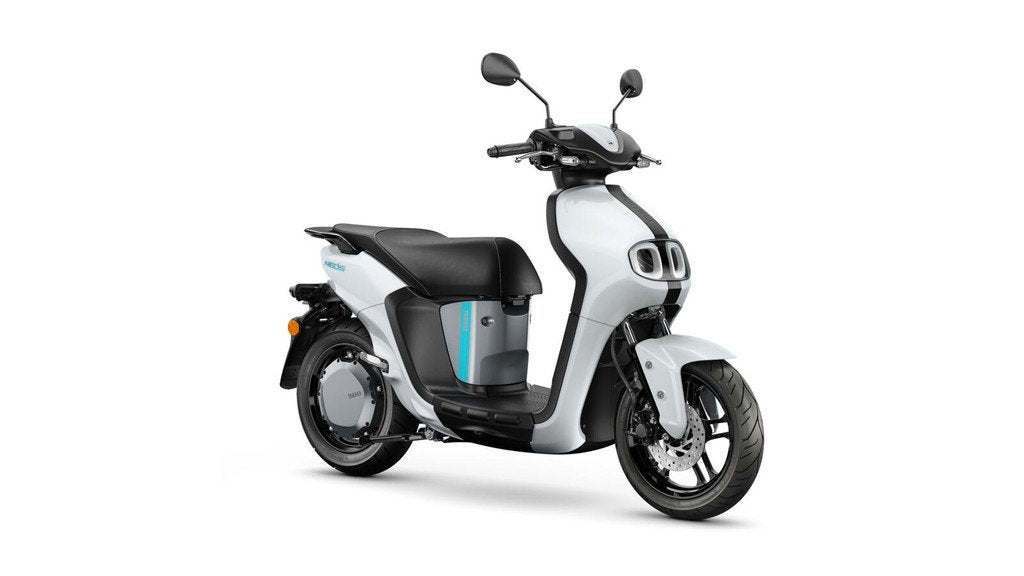 Yamaha NEO's EV DUAL BATTERY (bj 2026), Fietsen en Brommers, Scooters | Yamaha, Nieuw, Neo's