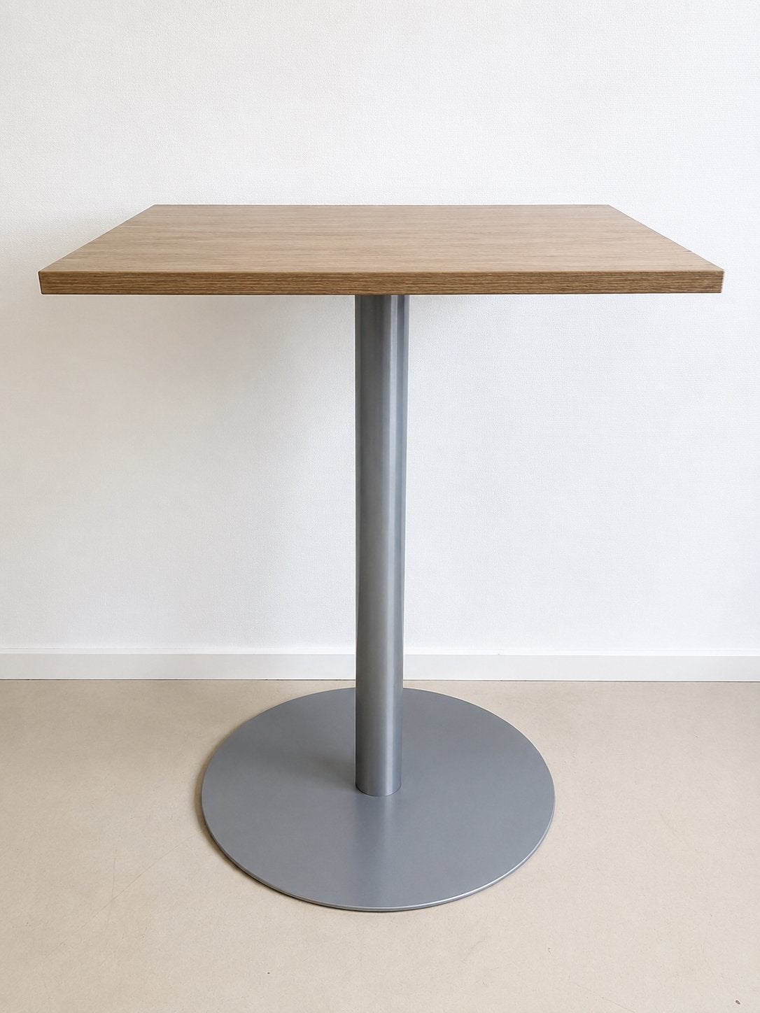Stijlvolle Bartafel 80x80 cm, Ophalen, Gebruikt