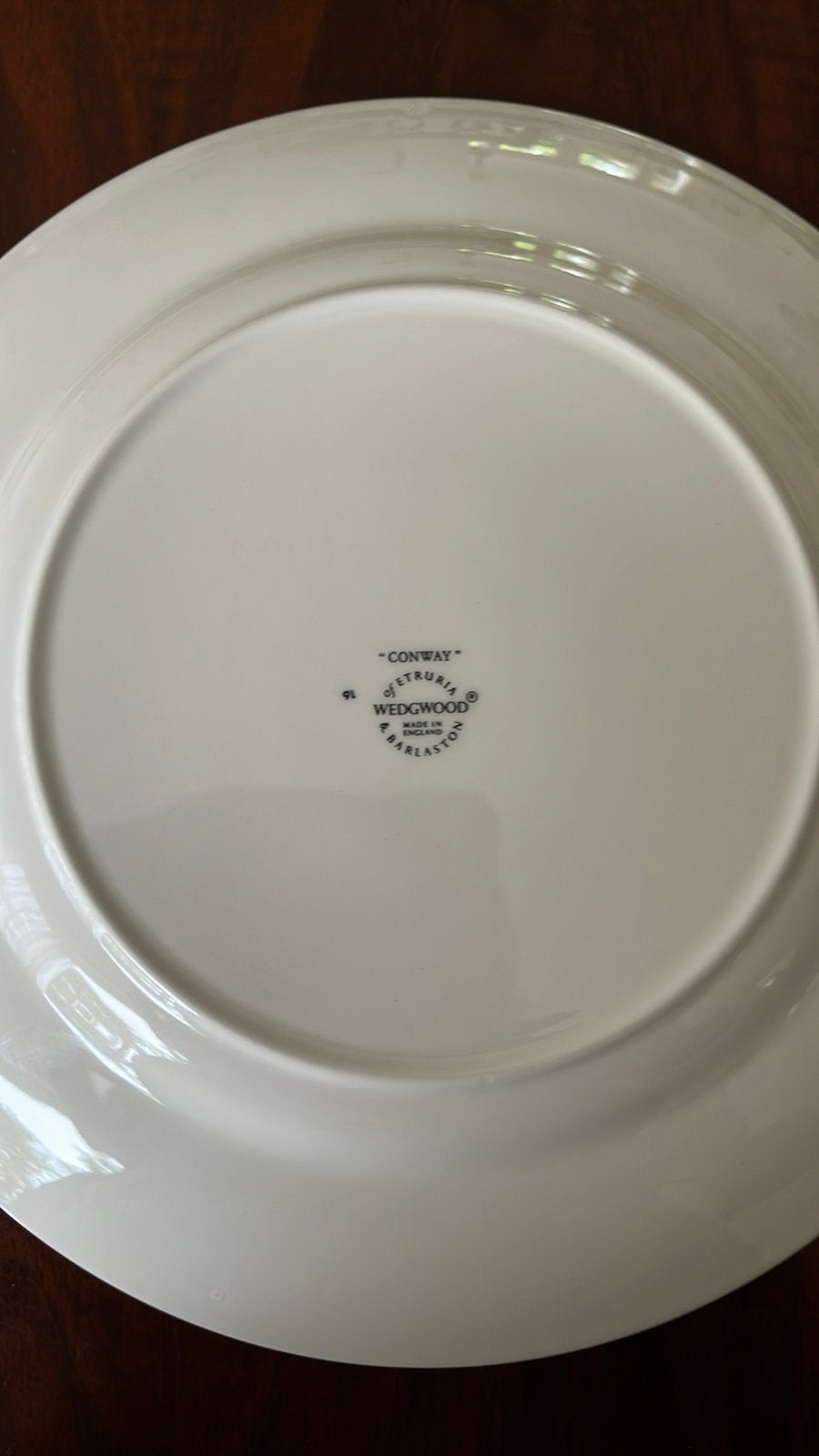 Wedgwood Conway Servies - delen, Antiek en Kunst, Ophalen