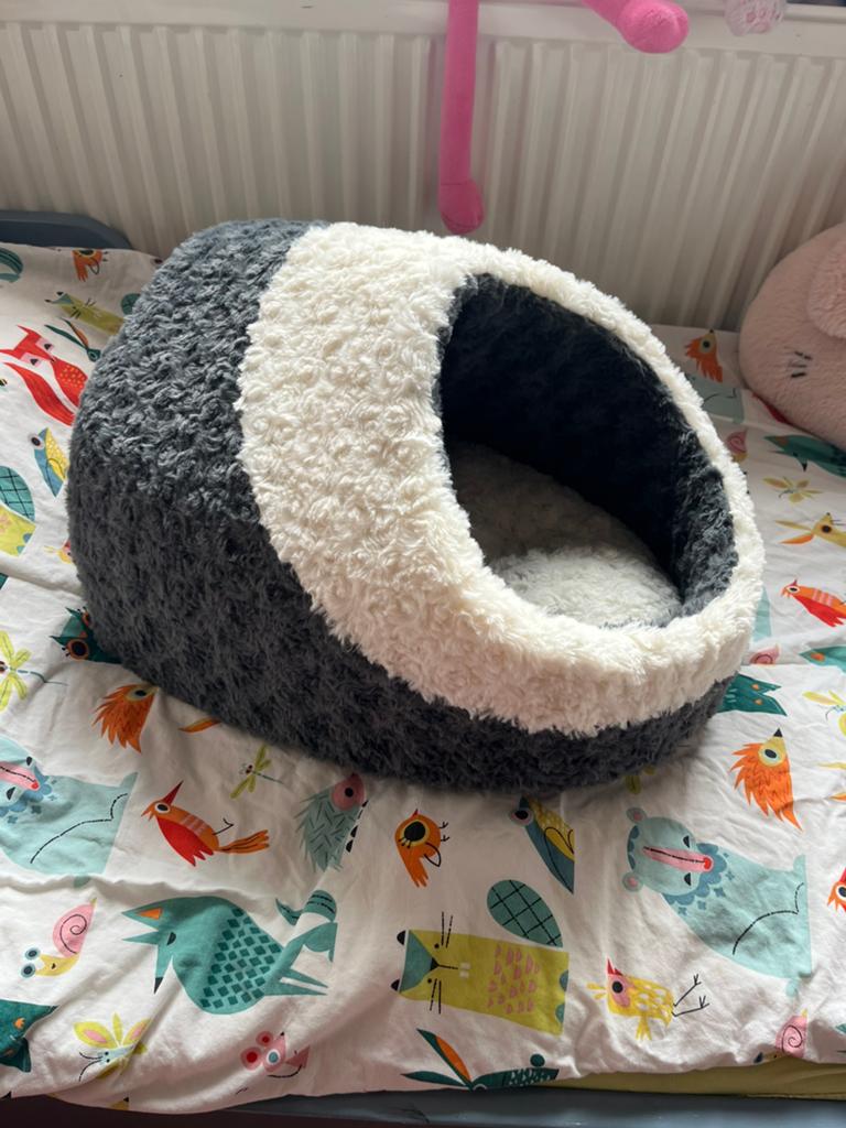 Kattenmandje, Dieren en Toebehoren, Ophalen, Nieuw, Pluche