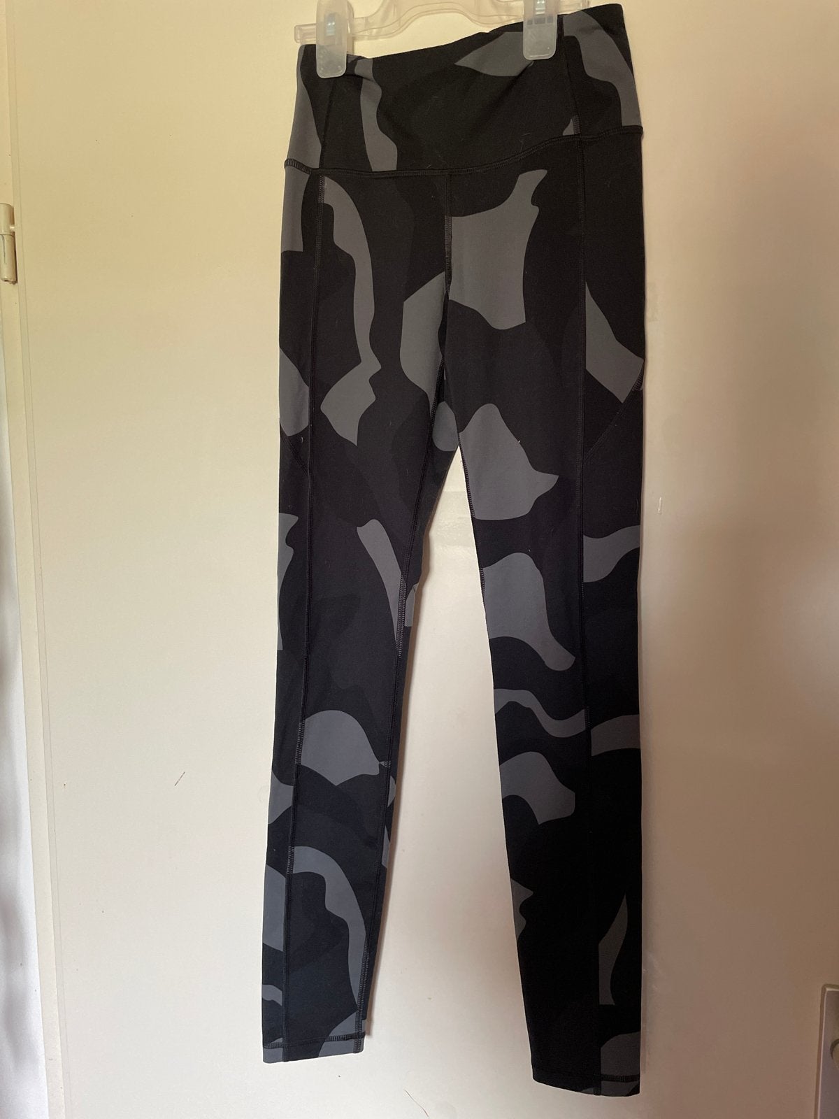 Under Armor Legging met camouflageprint, Zwart, Ophalen of Verzenden, Maat 34 (XS) of kleiner, Fitness of Aerobics