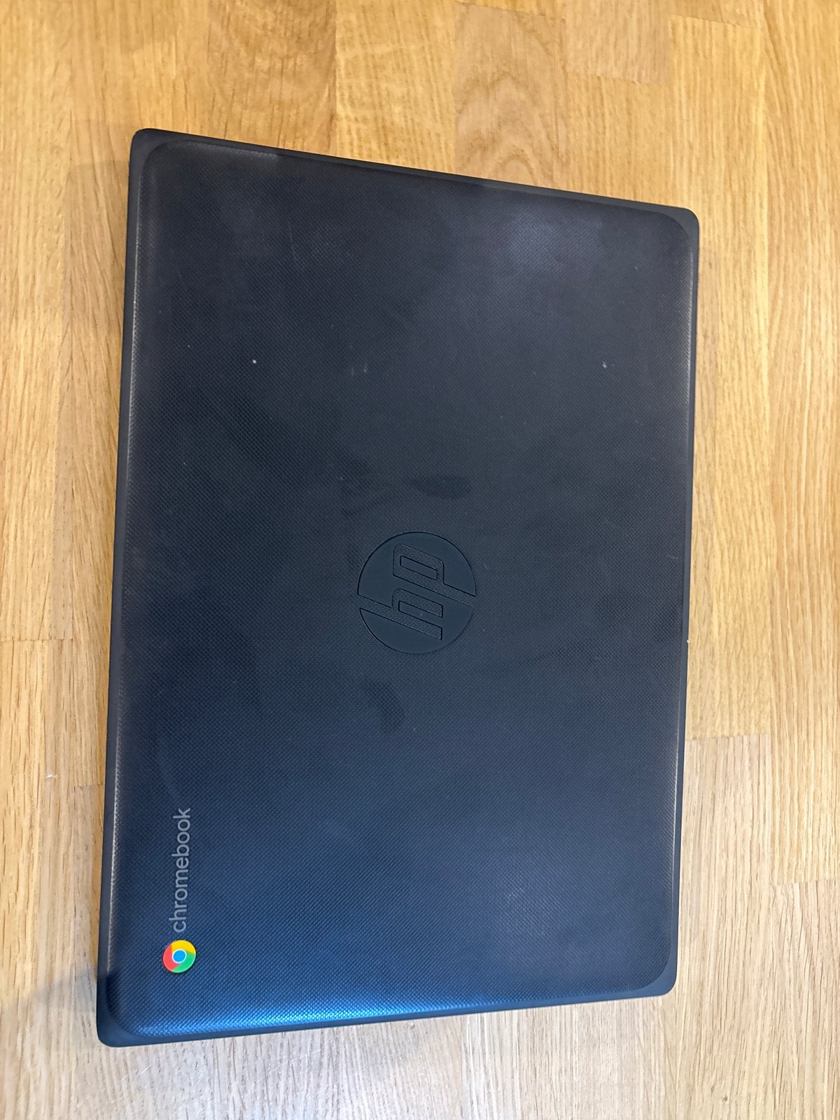 HP Chromebook - Ideaal voor school of basisgebruik, Qwerty, Ophalen of Verzenden, 32 GB of minder, 11 inch