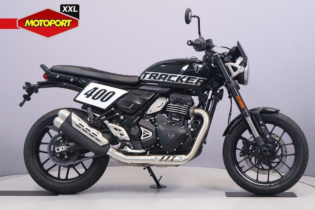 Triumph TRACKER 400 (bj 2026), Motoren, Motoren | Triumph, Bedrijf, Naked bike