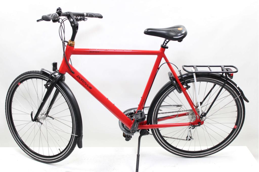 Refurbished Batavus Zonar 65cm - Herenfiets, Niet ingevuld, 28 inch, Gebruikt, Velgrem