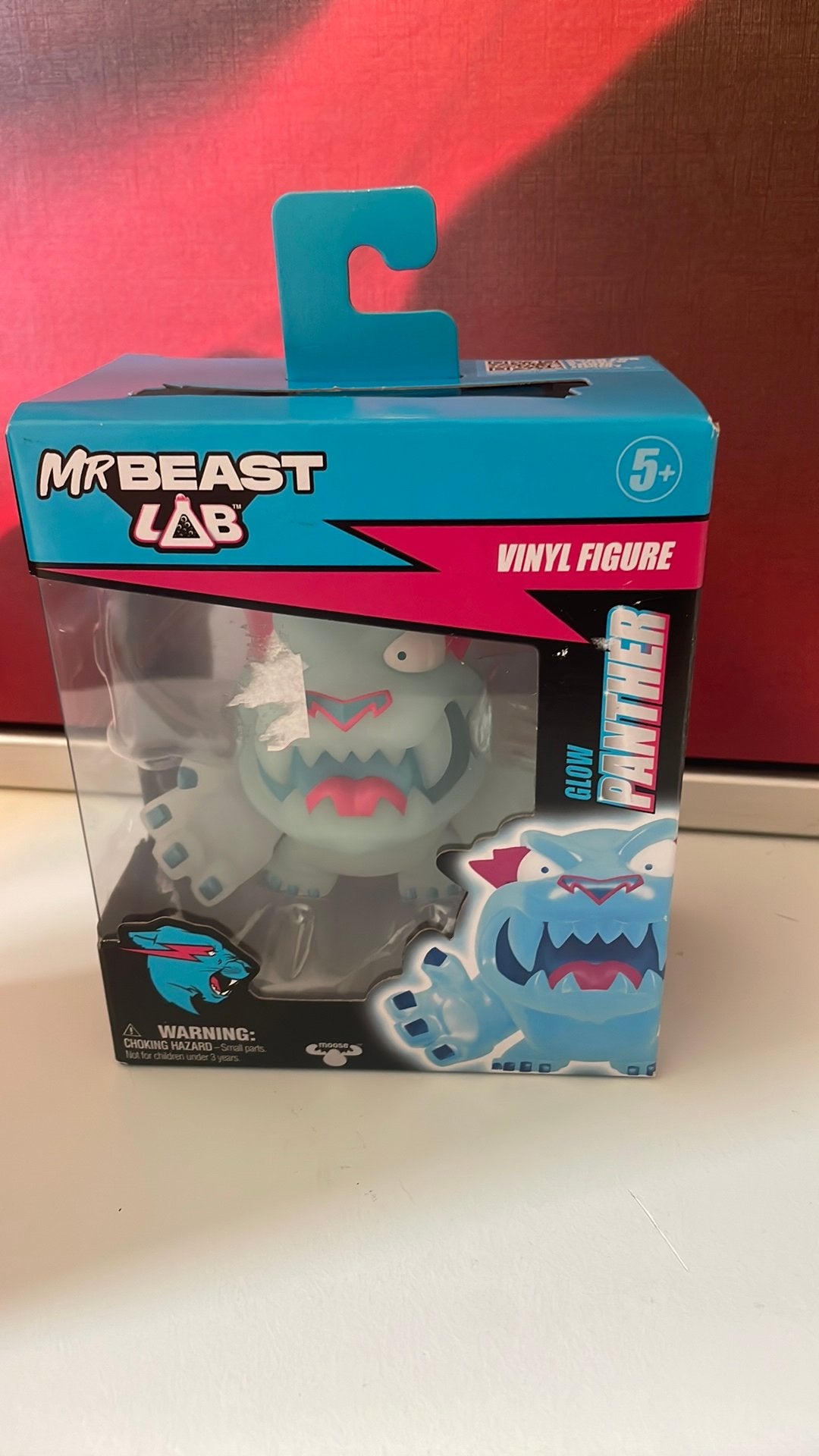 Glow Panther van MR Beast Lab, Ophalen of Verzenden, Nieuw