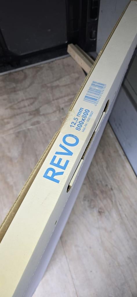 Knauf Revo Inspectieluik 800x800 mm 9.5/12.5 Standaard, Ophalen of Verzenden, Nieuw