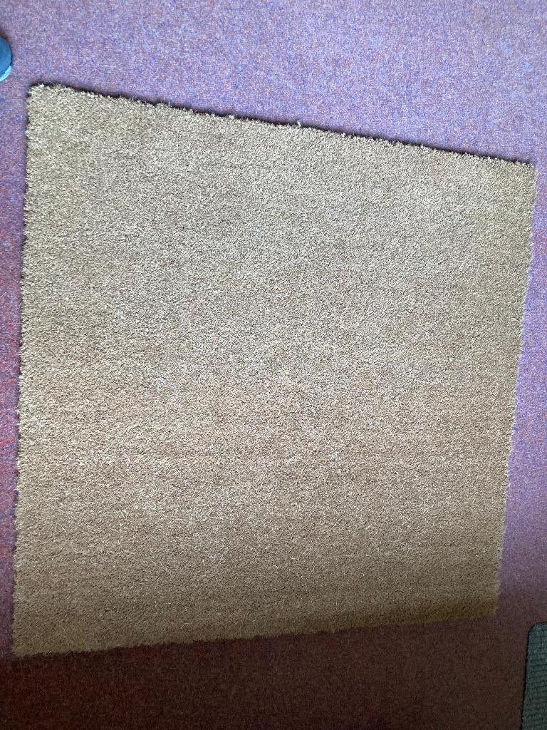 Nieuwe Ikado Kokosmat op maat 20 mm - 100 x 100 cm, Ophalen, Vierkant, Nieuw, Kokosmat