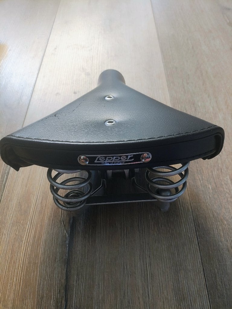 Lepper zadel nieuw, Ophalen, Overige materialen, Nieuw, Lepper