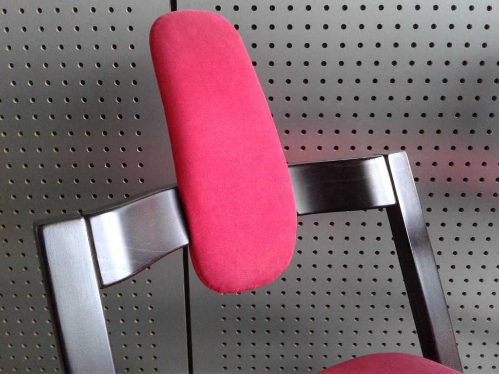 Set van 2x Variér (Stokke) Pendulum (Rood), Prachtig!, Twee, Ophalen of Verzenden, Zo goed als nieuw, Variér