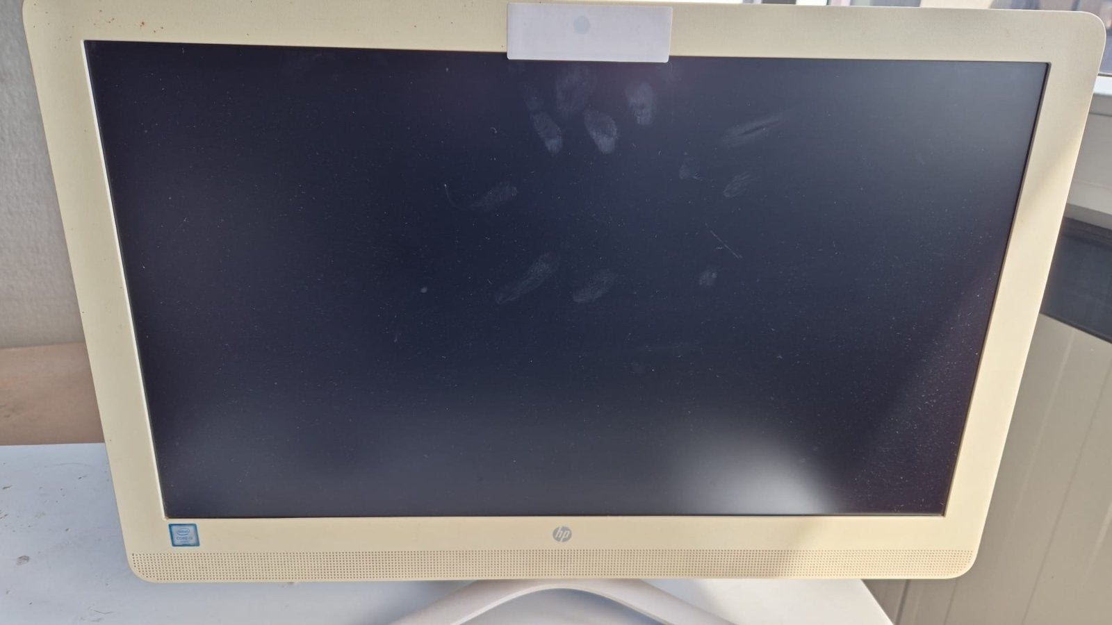HP All-in-One Monitor - Gebruikt, Computers en Software, Ophalen of Verzenden, Gebruikt