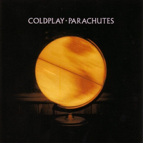Coldplay Parachutes CD, Rock, Gebruikt, Ophalen of Verzenden, Album