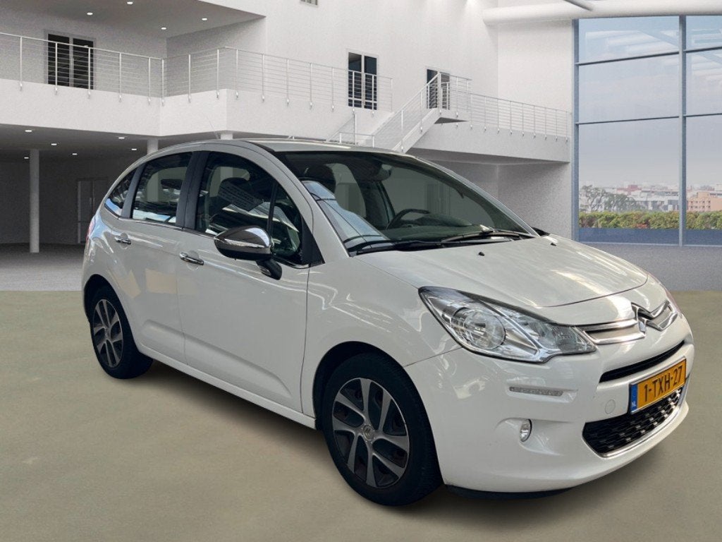 Citroen C3 1.0 VTi Collection, Auto's, Voorwielaandrijving, Euro 5, 450 kg, Gebruikt