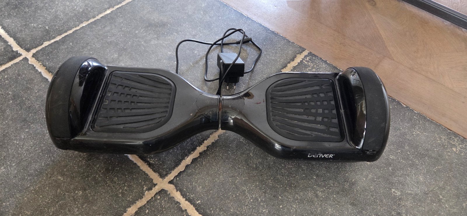 Denver Hoverboard zwart, Ophalen, Gebruikt, Overige typen, Denver