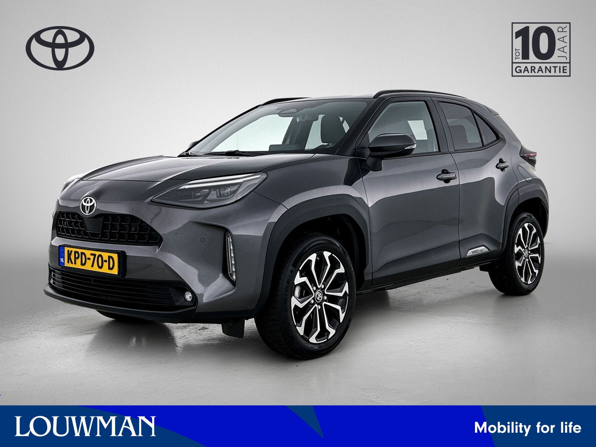 Toyota Yaris Cross 1.5 Hybrid 115 Dynamic | Comfort Pack |
