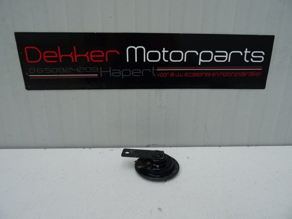 Claxon / Horn / Toeter Ducati 848 / 1098 / 1198 2007-2013, Motoren, Onderdelen | Ducati, Gebruikt, -, -, Ophalen of Verzenden