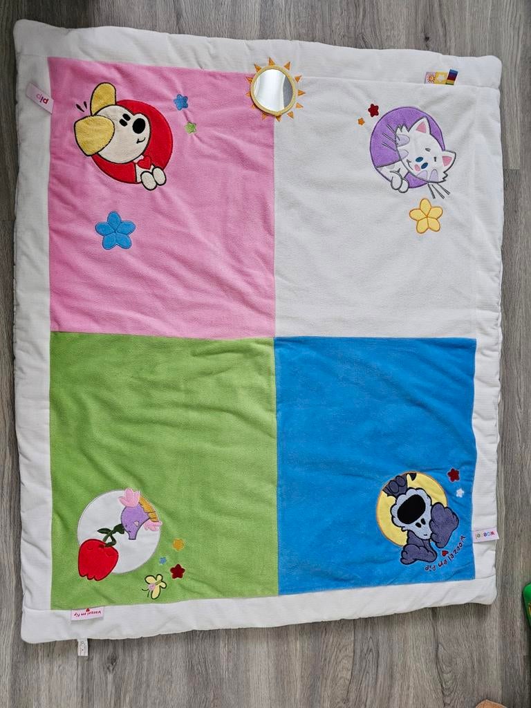Boxkleed Woezel en Pip, Ophalen of Verzenden
