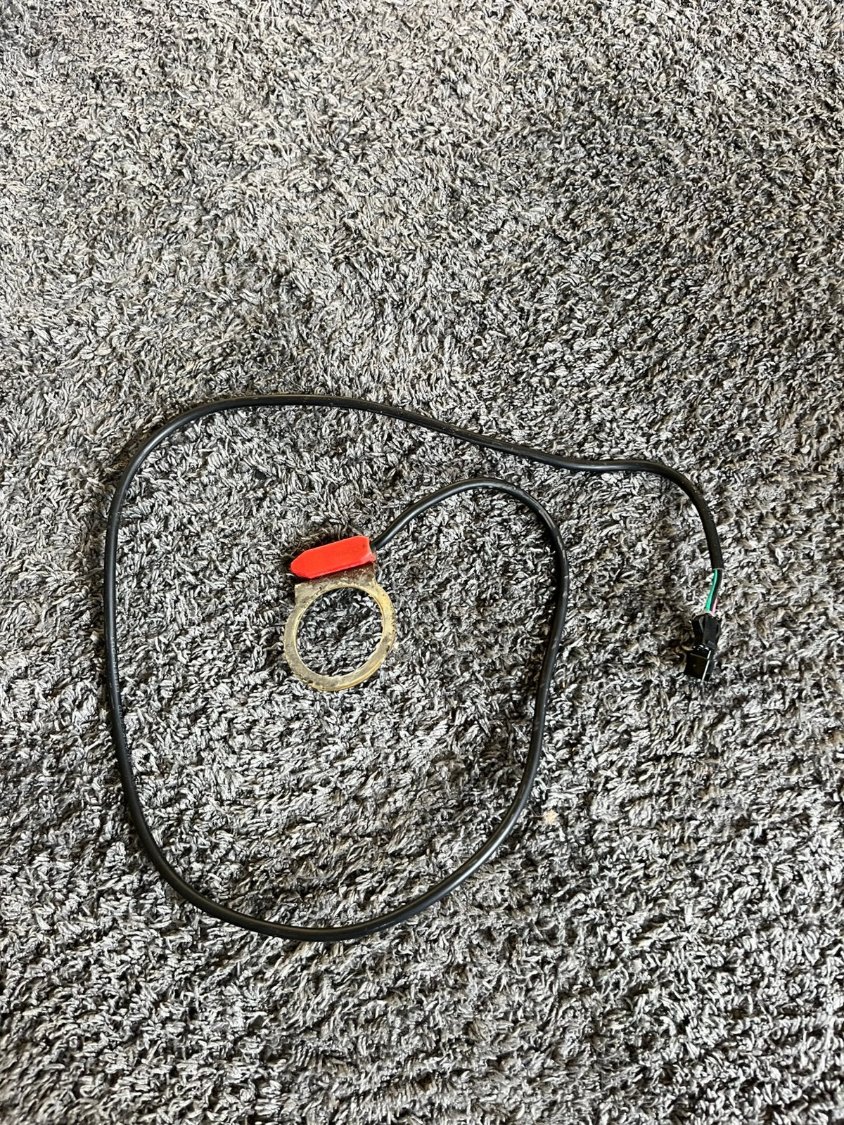 Stella trapsensor, Ophalen of Verzenden, Gebruikt, Elektrische fiets, Motor