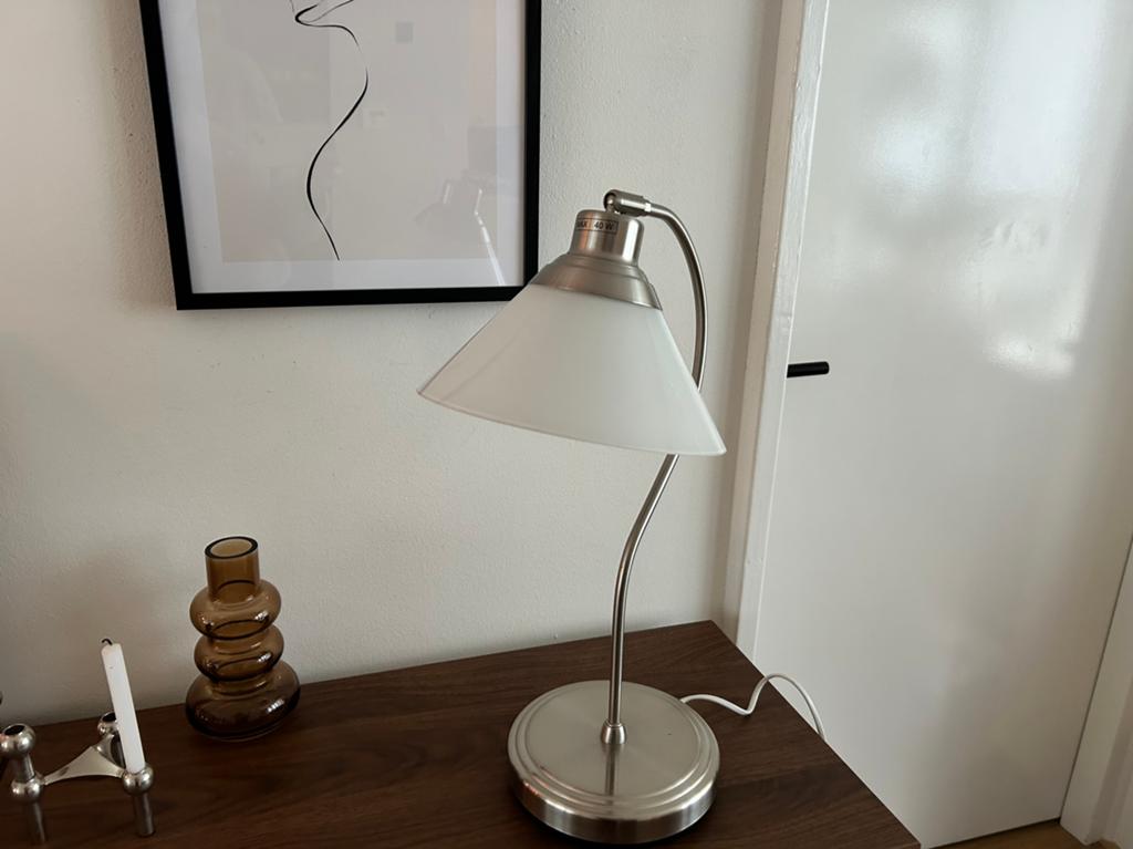 Ikea lamp, Huis en Inrichting, Lampen | Tafellampen, Ophalen