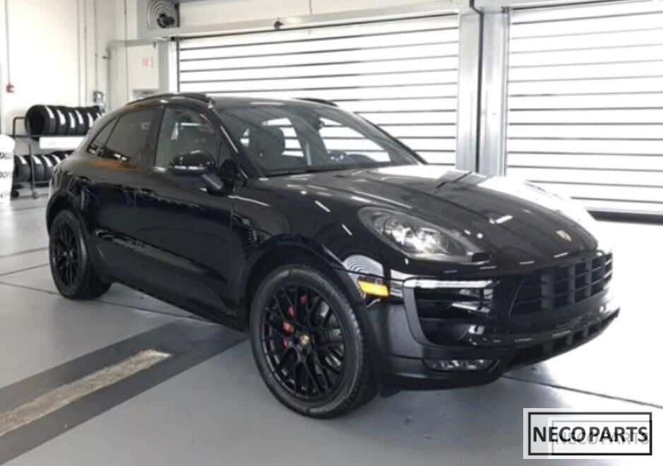 Porsche macan voorkop alle modellen, Auto-onderdelen, Ophalen, Gebruikt, -, -