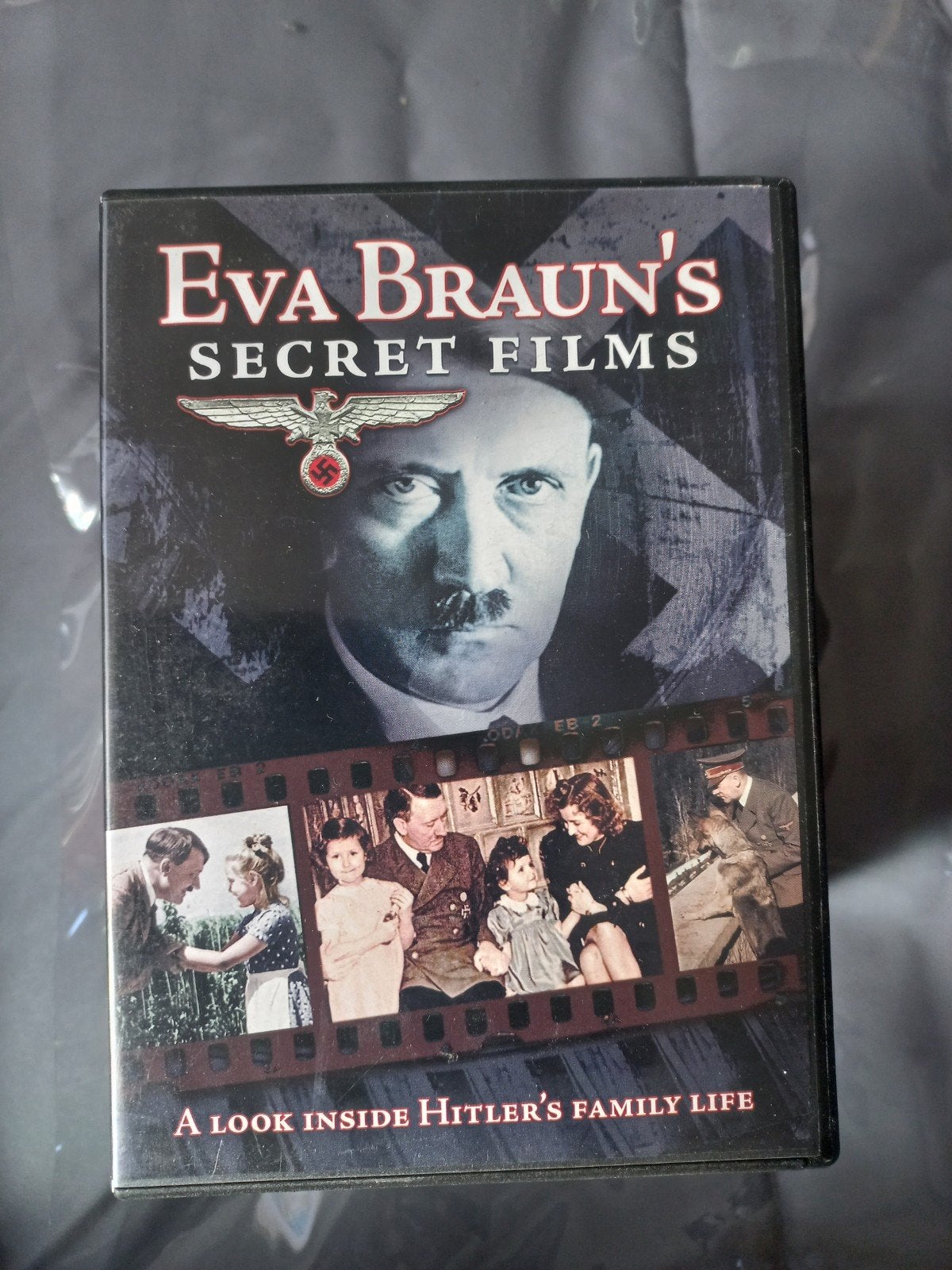 Eva Braun's Secret Films - kijkje in Hitlers familieleven, Engels, Vanaf 16 jaar, Nederlands, Ophalen of Verzenden