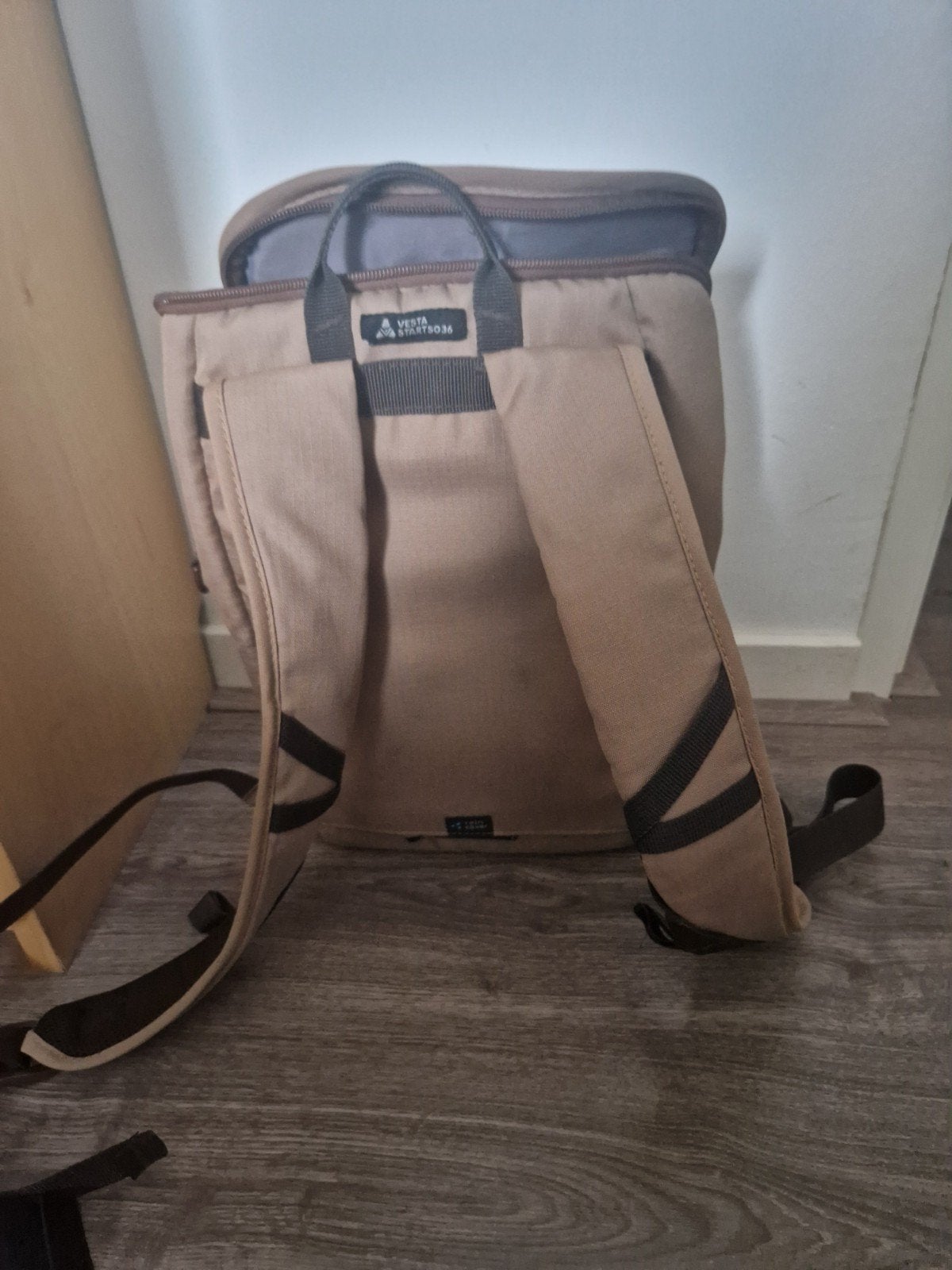 Vanguard Vesta Aspire 36 Fotorugzak - Zo goed als nieuw, 25 tot 40 cm, Ophalen of Verzenden, Zo goed als nieuw, Overige merken
