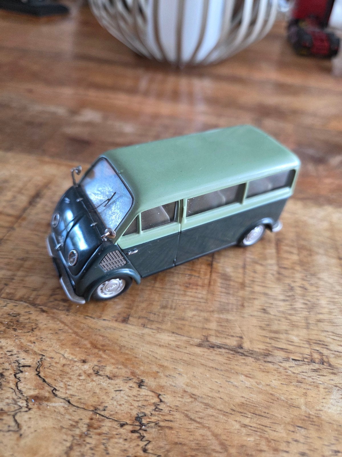 DKW Schnellaster Schuco schaal 1:43, Gebruikt, Auto, ., Ophalen of Verzenden