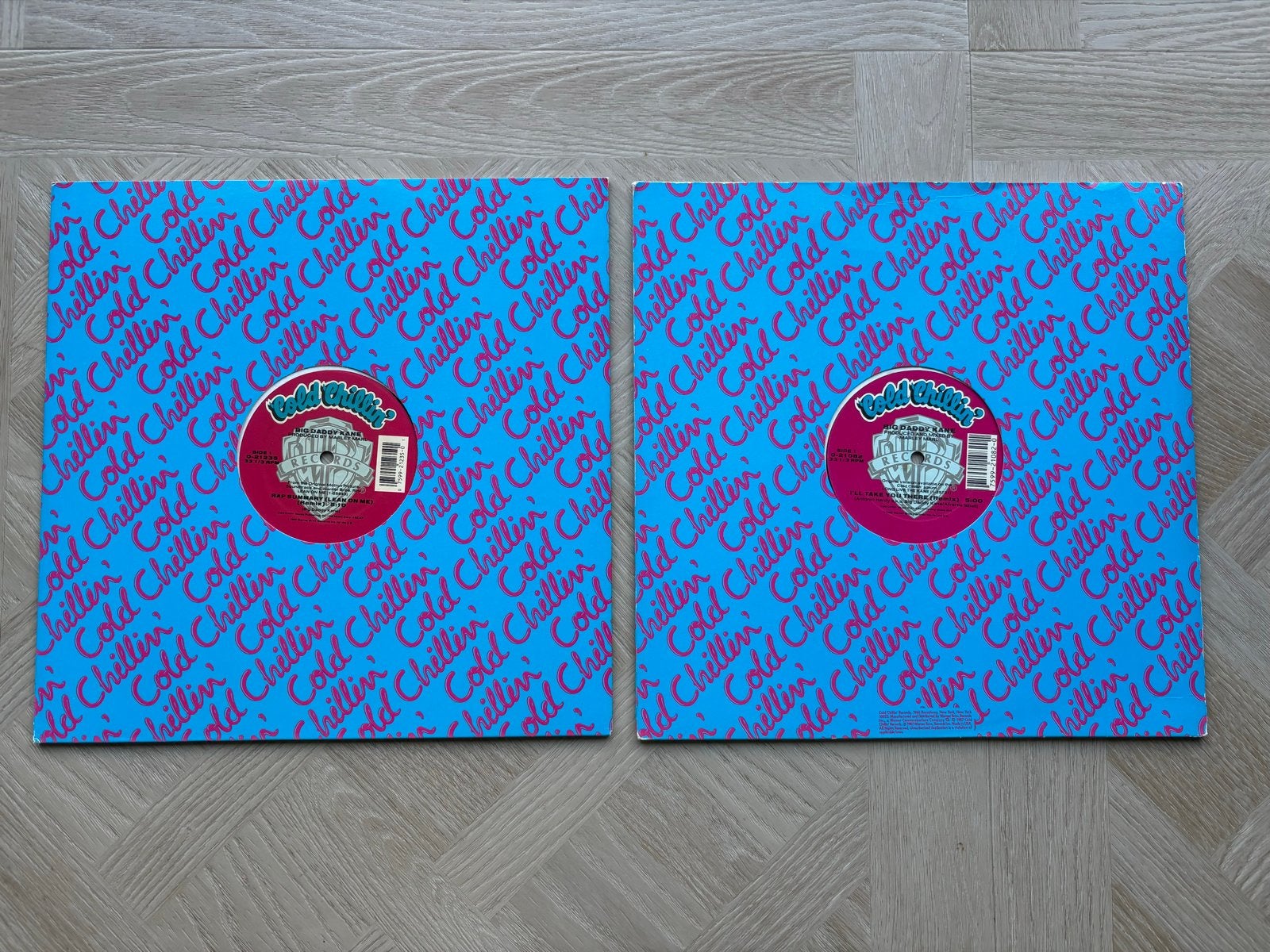 Big Daddy Kane - Old School Hip Hop 12 inch Vinyl, Cd's en Dvd's, Ophalen of Verzenden, Gebruikt, 12 inch, Overige typen