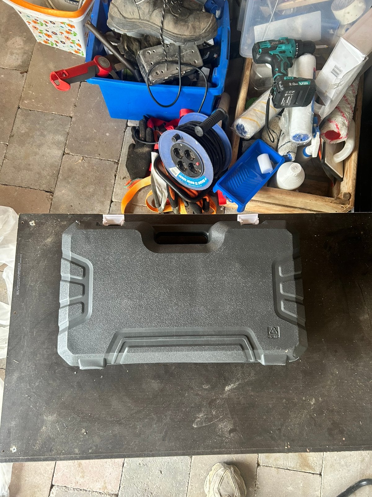 Accu Tackernietmachine 18Ga - Brad Nailer - F30G - Nieuw, Ophalen of Verzenden, Zo goed als nieuw, Minder dan 600 watt, 30 tot 70 mm