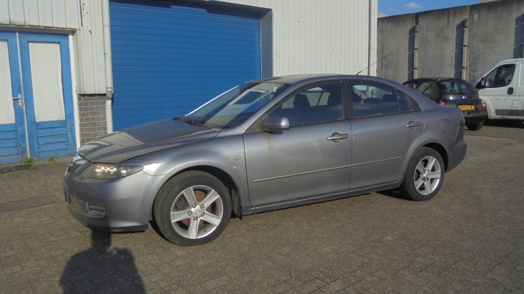 OPHANGING EN ONDERSTEL ONDERDELEN VOOR MAZDA 6 -BJ.2002-2008, Ophalen of Verzenden, Gebruikt, Mazda