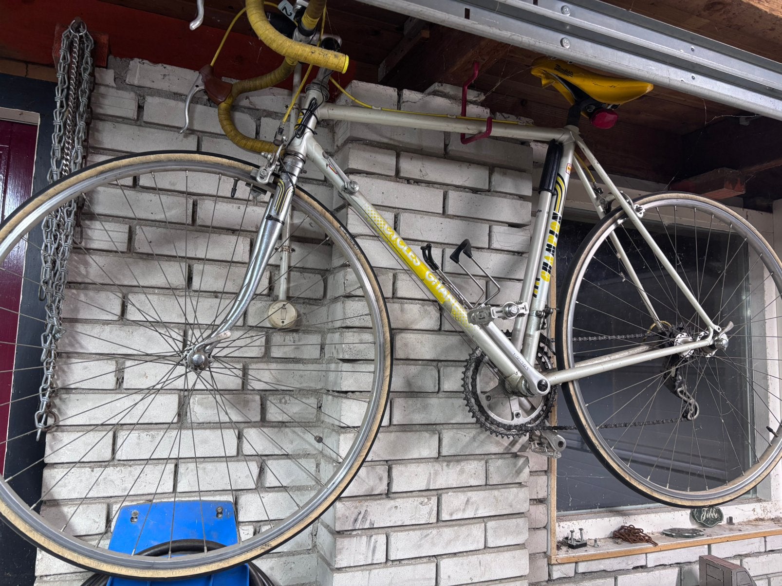 Cycles Gitane Champion, 51 tot 55 cm, Ophalen, Velgrem, Jaren '60 of nieuwer