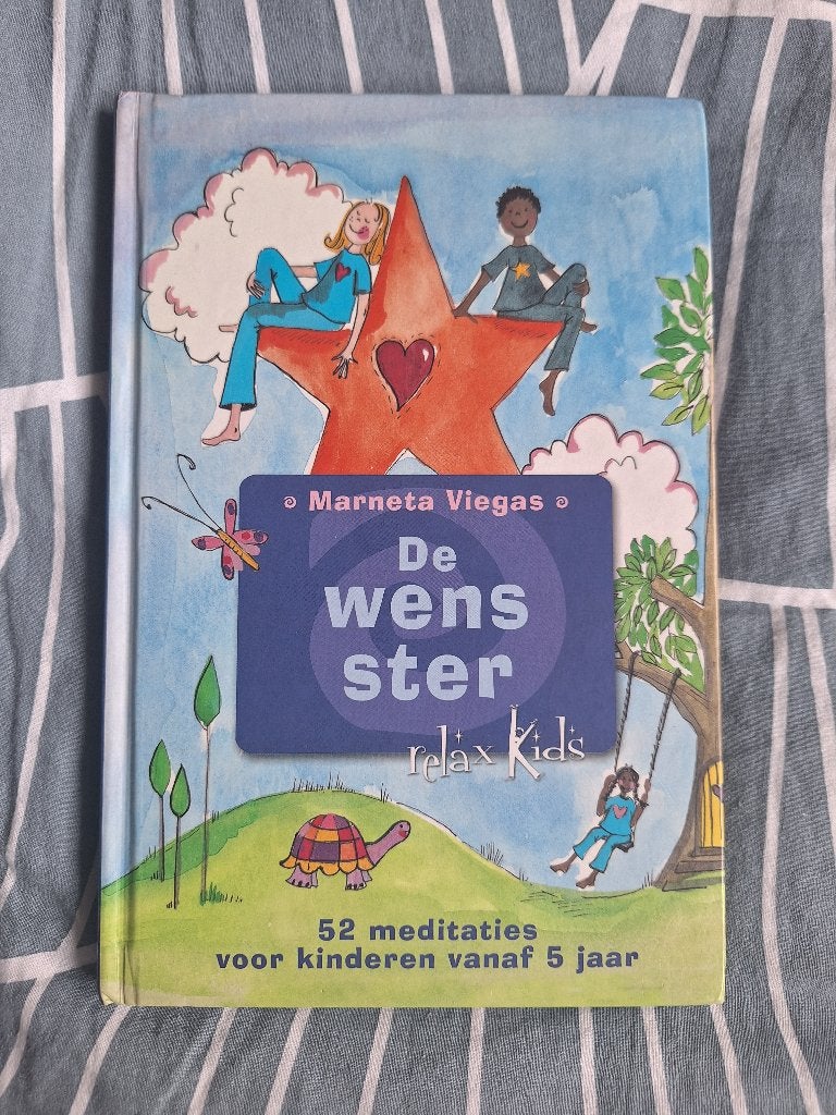 De Wensster - Marneta Vliegas, Boeken, Gelezen, Fictie algemeen, Marneta Vliegas, Ophalen of Verzenden