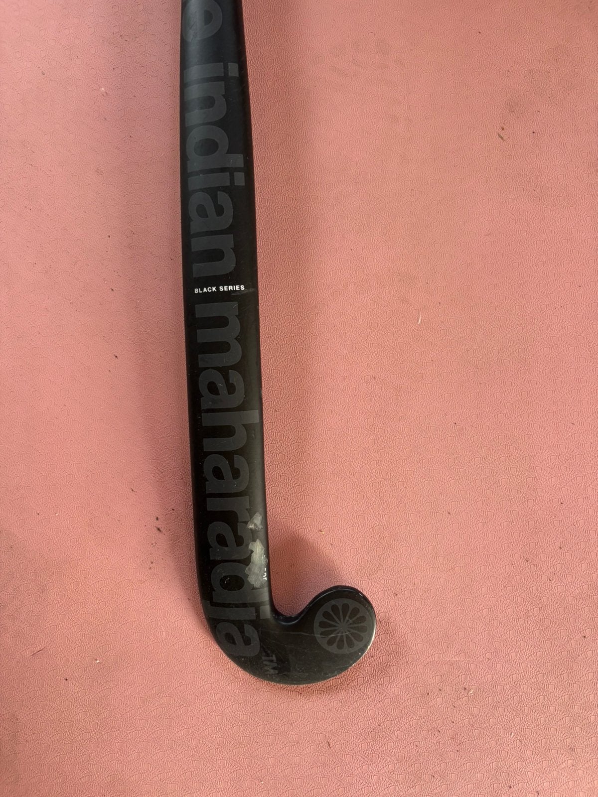 Zaalhockeystick Indian Maharadja, Ophalen, Zo goed als nieuw, Stick