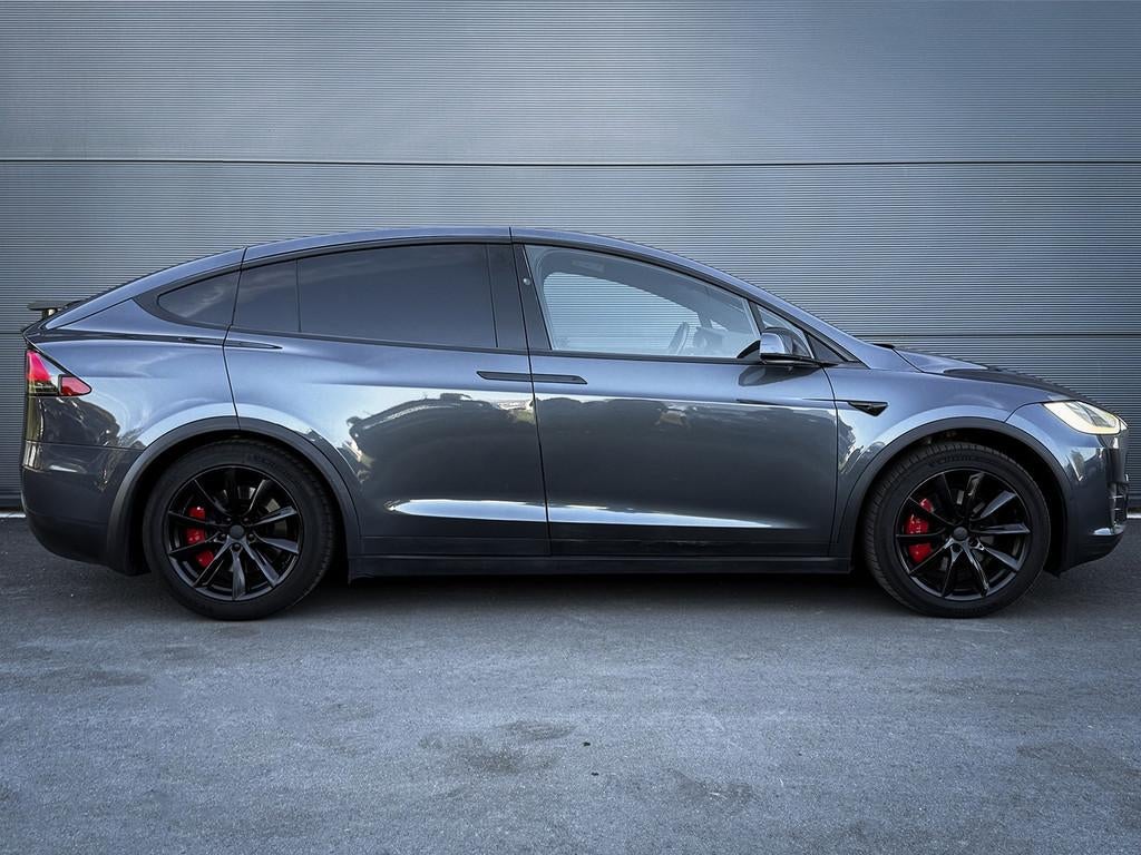 Tesla Model X 100D Performance AWD Autopilot, Stoelverwarmin, Gebruikt, 2433 kg, Origineel Nederlands, Vierwielaandrijving