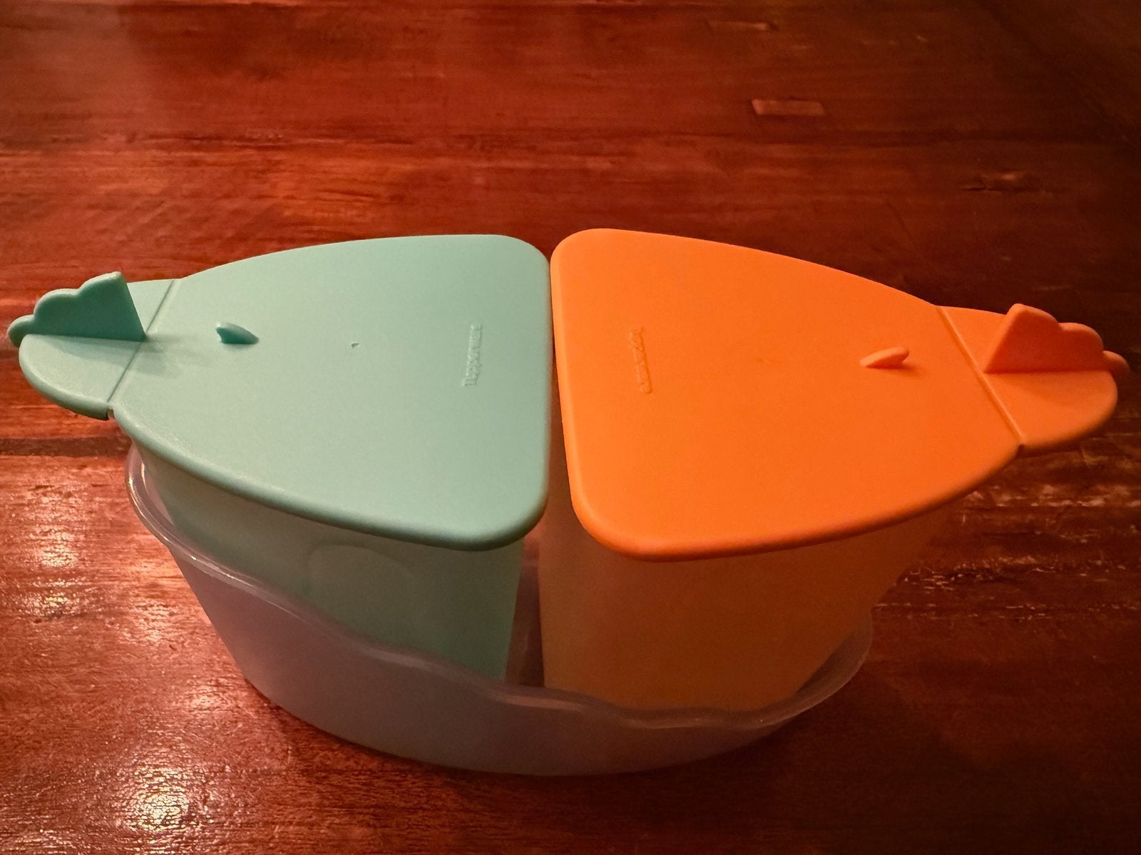 Tupperware Suiker, room. Hagelslag etc Kannetjes, Huis en Inrichting, Keuken | Tupperware, Overige kleuren, Beker of Kan, Ophalen of Verzenden