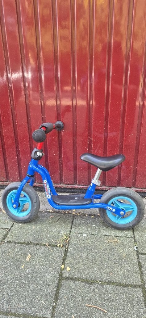 Puky loopfiets, Ophalen, Gebruikt, Loopfiets