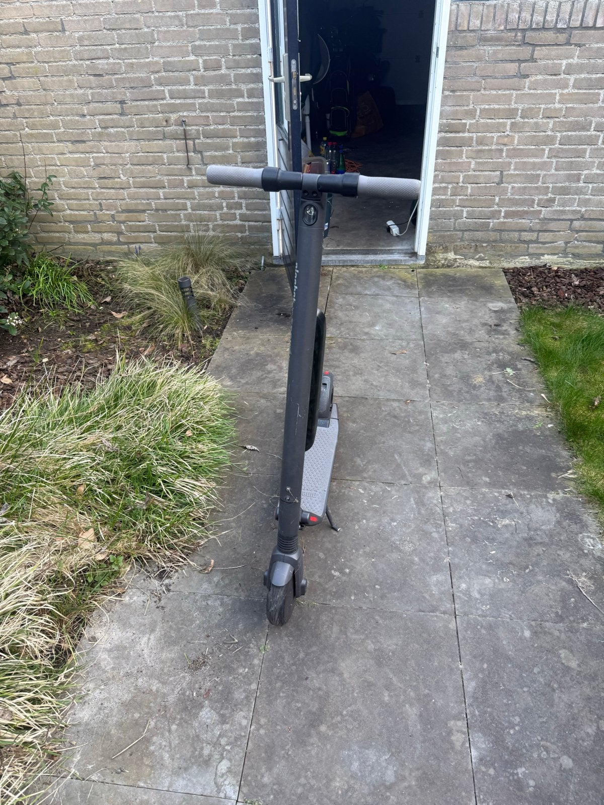 Segway Ninebot E-step met extra accu (32km/u), Fietsen en Brommers, Steps, Ophalen, Gebruikt, Elektrische step (E-scooter)