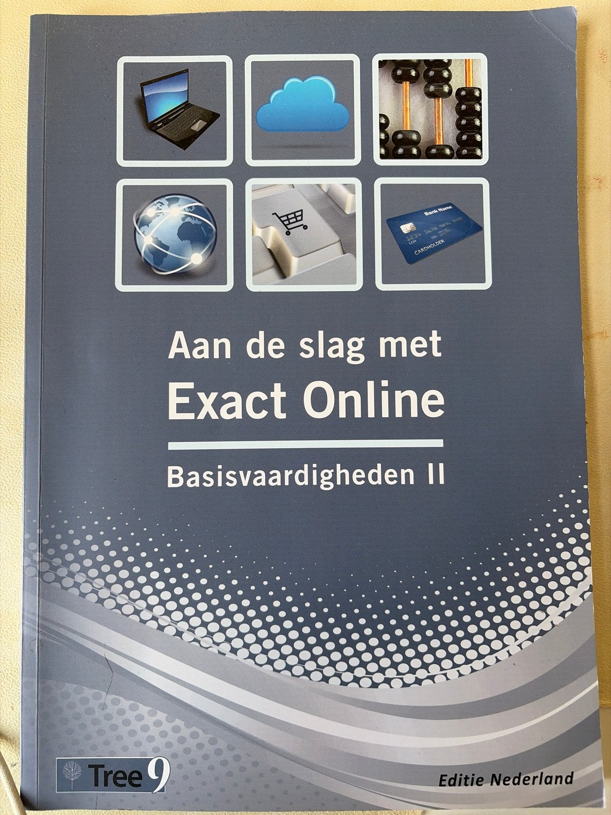 Aan de slag met Exact Online - Basisvaardigheden II, Boeken, Ophalen of Verzenden, Gamma, Zo goed als nieuw, HBO