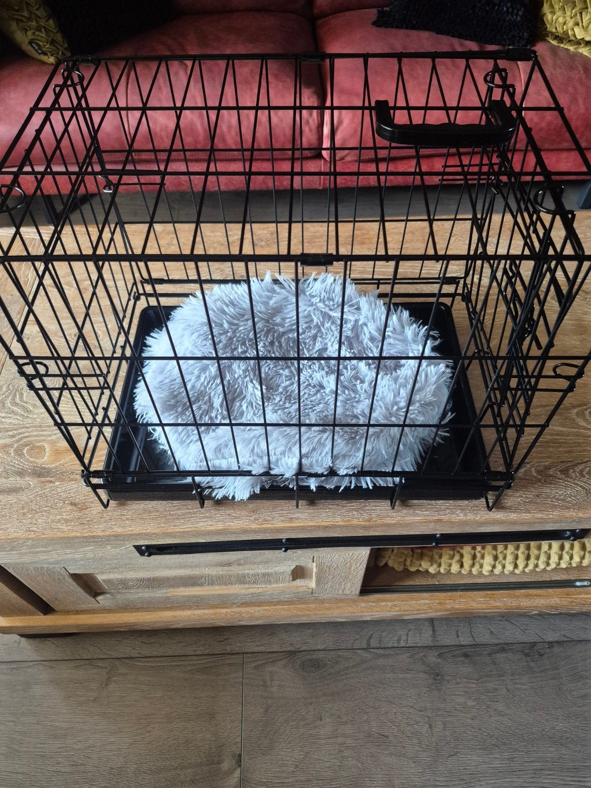 Kattenbench of voor  kleinehond., Ophalen of Verzenden, Nieuw