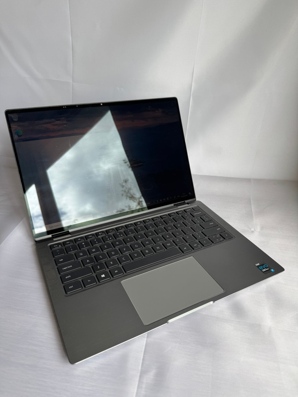 Dell latitude 9420 2-in-1 i7-11evo 16gb ram 512gb ssd, Qwerty, Ophalen of Verzenden, Zo goed als nieuw, SSD