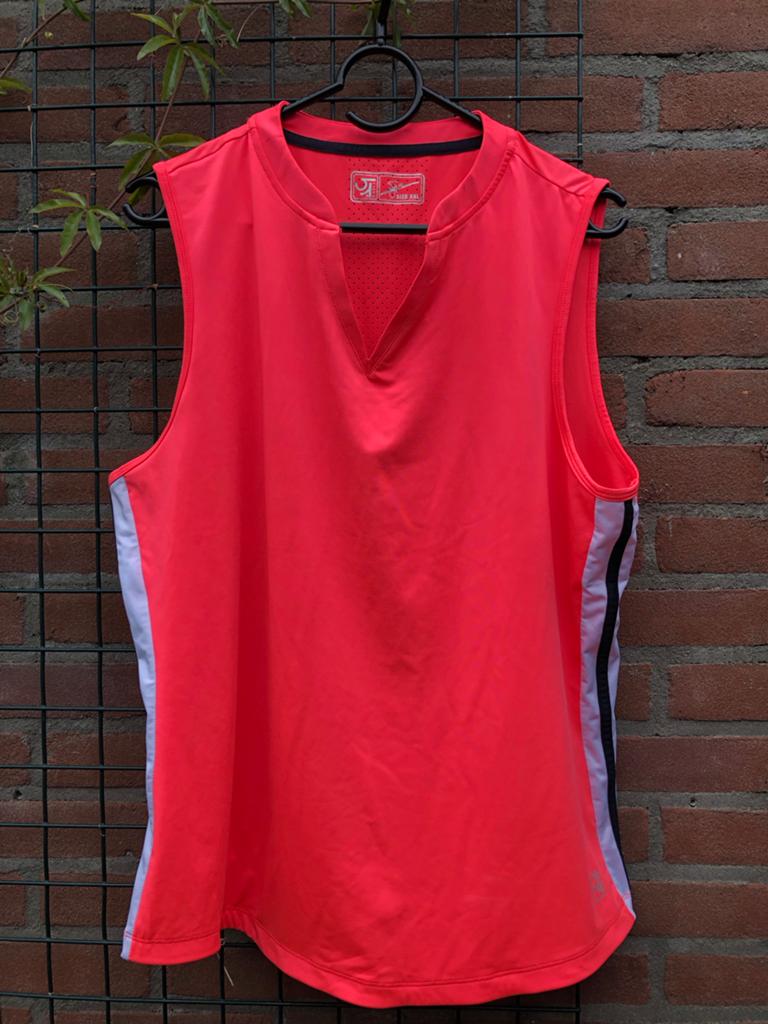 Nieuwe ongedragen tenniskleding, maat 42-44, Ophalen of Verzenden, Nieuw, Maat 42/44 (L), Racketsport