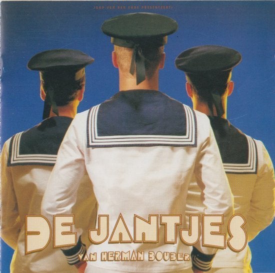 De Jantjes (OST), Ophalen of Verzenden, Zo goed als nieuw, Soundtrack of Musical, Live-album