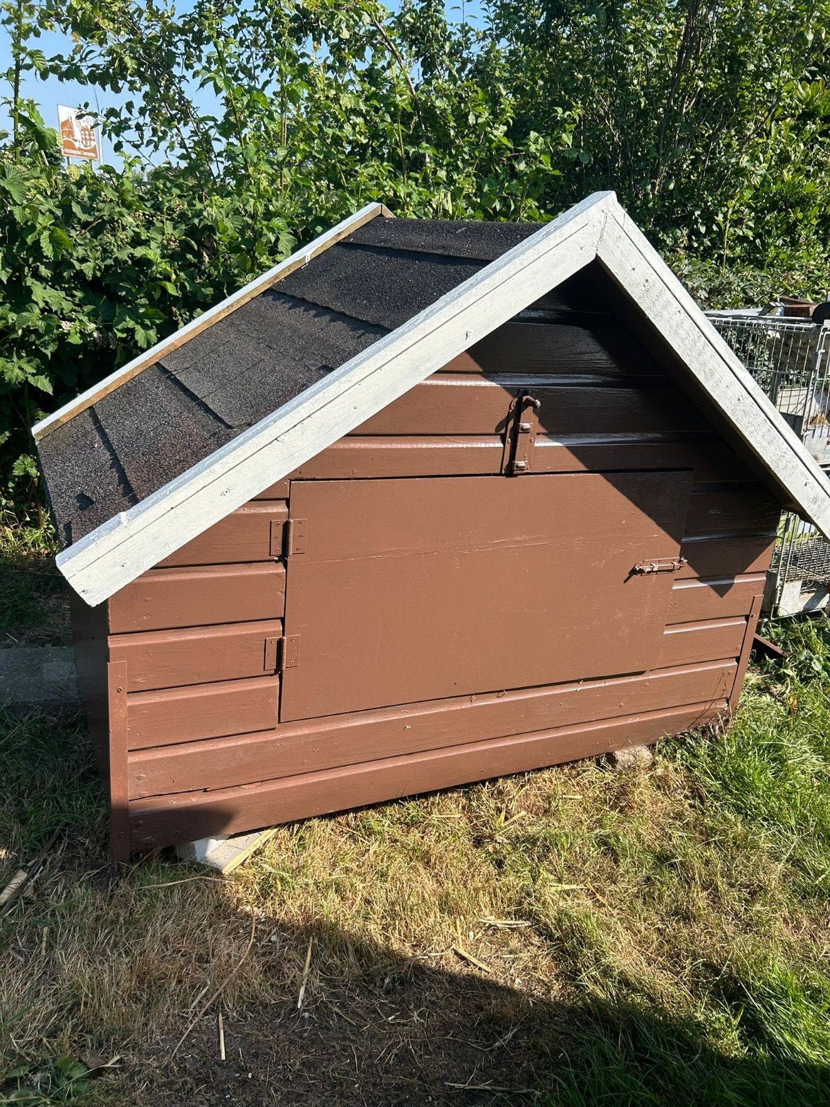 Konijnenhok, Dieren en Toebehoren, Ophalen of Verzenden, Hok