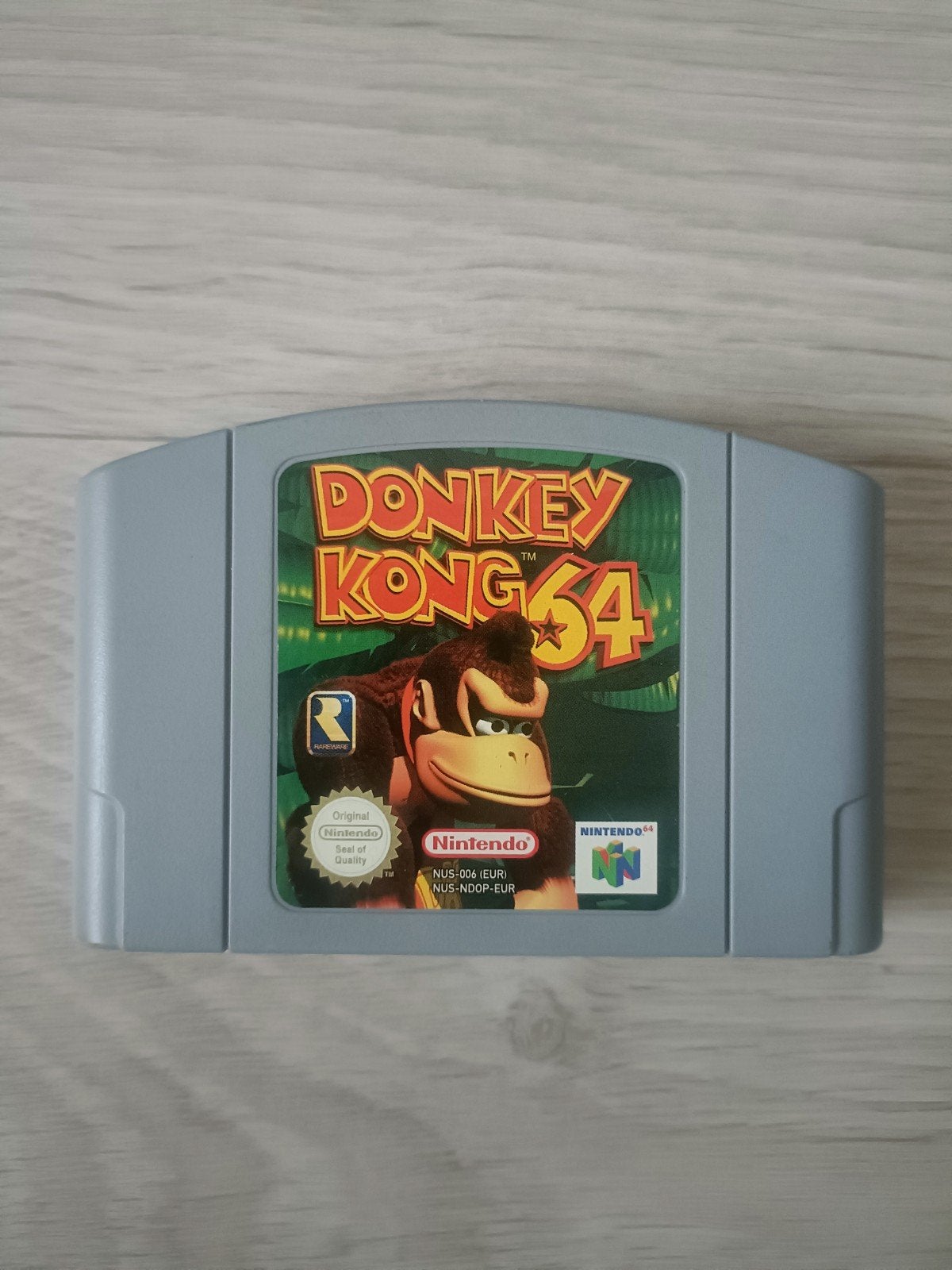 Partij Nintendo 64 games (N64) - o.a. Donkey Kong 64, Turok,, Avontuur en Actie, Gebruikt, 1 speler, Ophalen of Verzenden