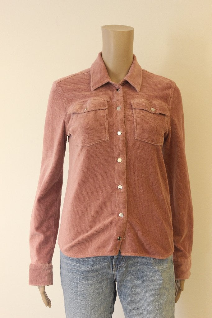 Melting Stockholm oudroze blouse maat XS, ., Ophalen of Verzenden, Zo goed als nieuw, .