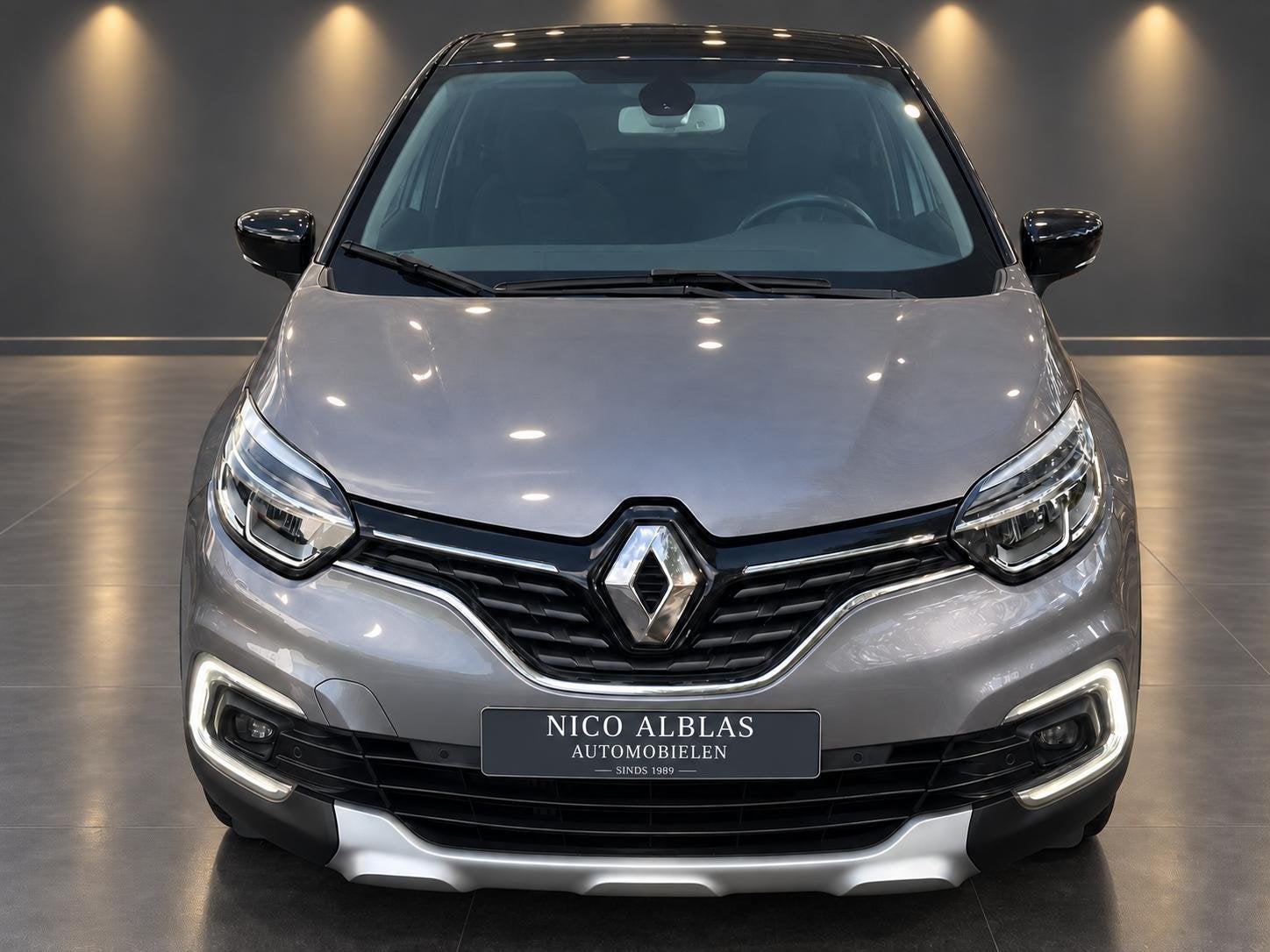 Renault Captur 0.9 TCe Edition One 65.000km | dealer onderho, Auto's, Voorwielaandrijving, Gebruikt, Euro 6, 620 kg